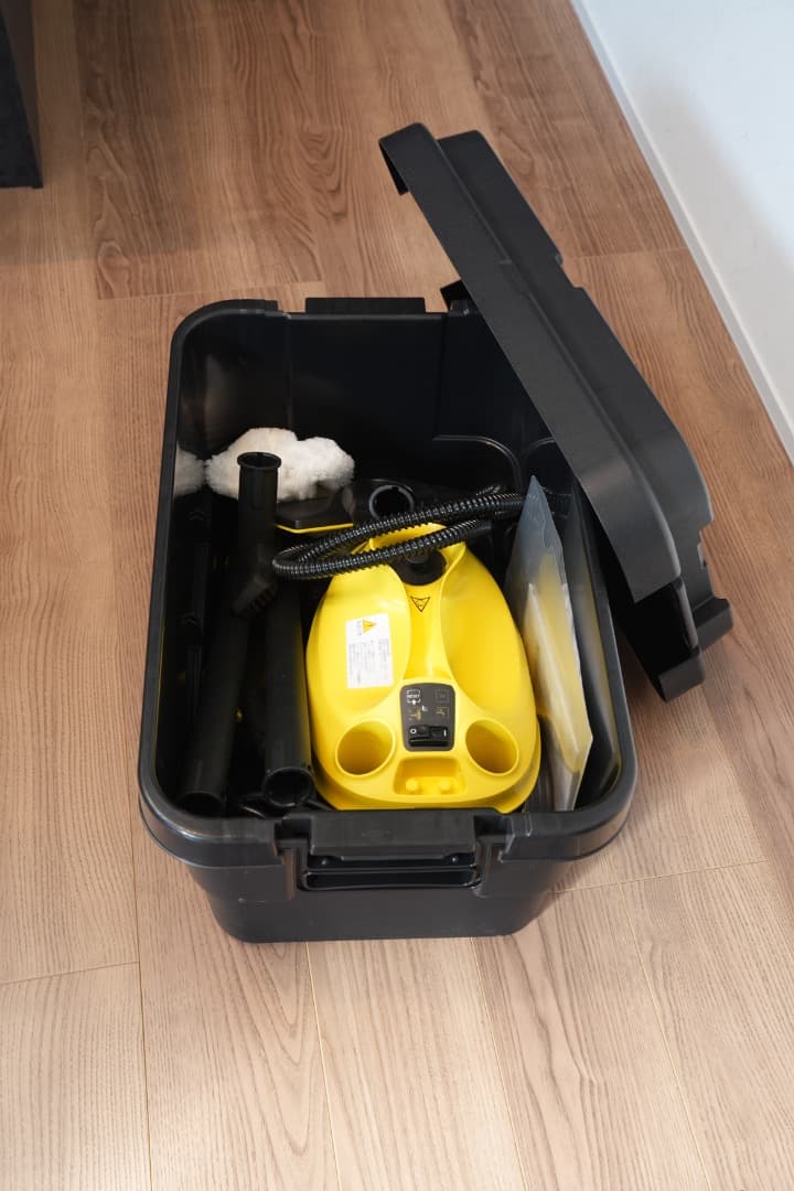 SC 3 EasyFix スチームクリーナー 本体