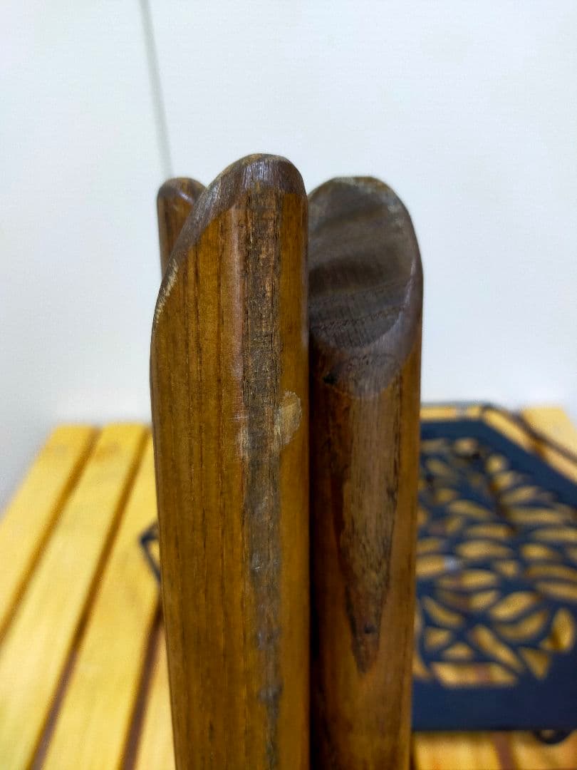 somabito ソマビト　焚き火サイドスタンド Vein