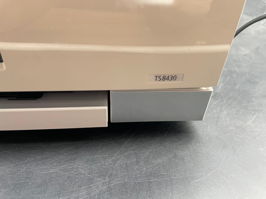 Canon TS8430 インクジェットプリンター　ジャンク扱い