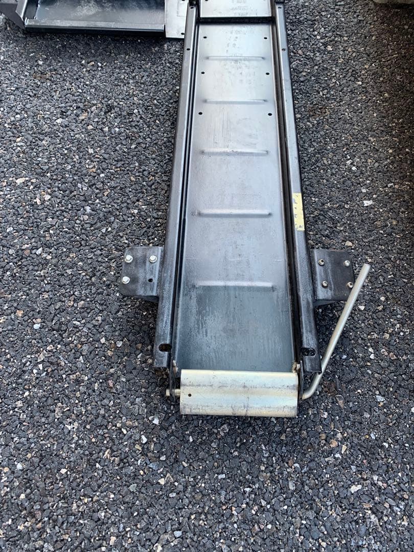 バイクドーリー　大型バイクのラクラク移動