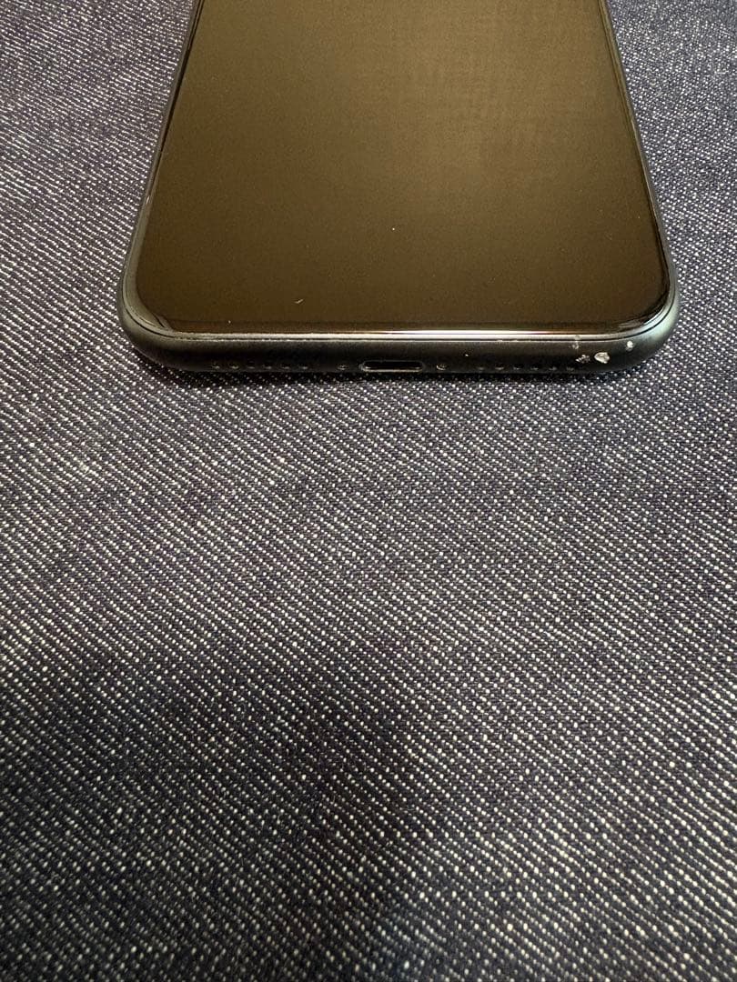 携帯電話本体 iPhone XR 128G