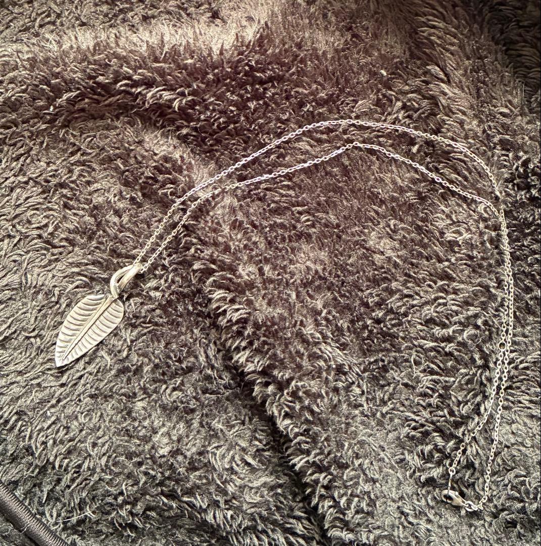 ジャックウォーカー　シンパシーオブソウルコラボネックレス