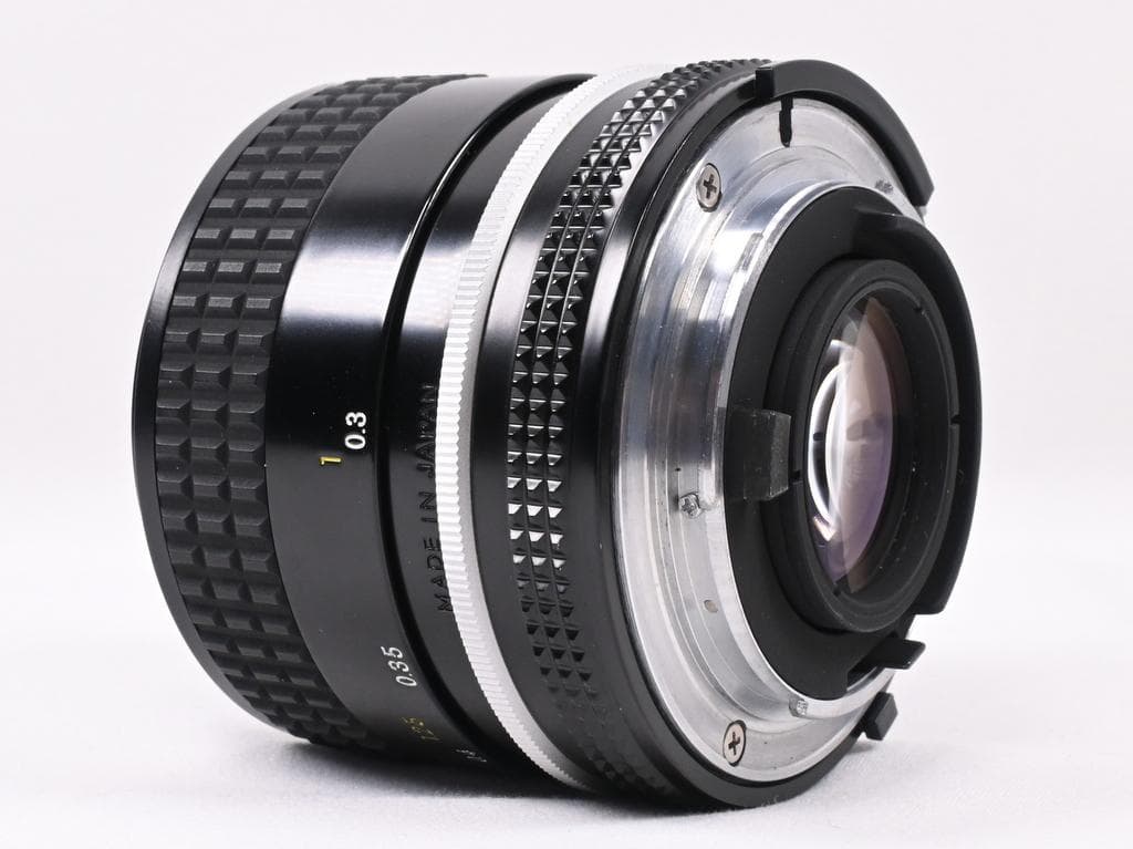 ニコン Nikon Ai NIKKOR 35mm F2