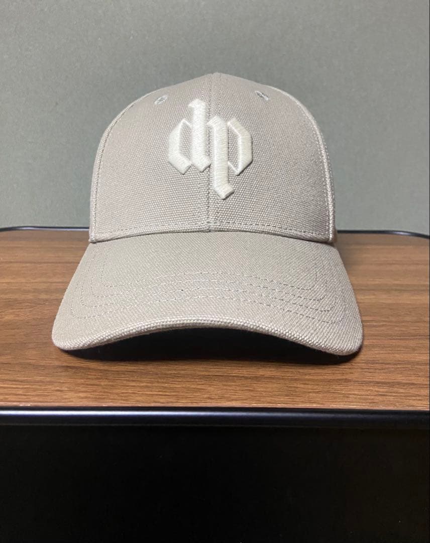 DARKPARK/ダークパークBASEBALL CAP ベージュ