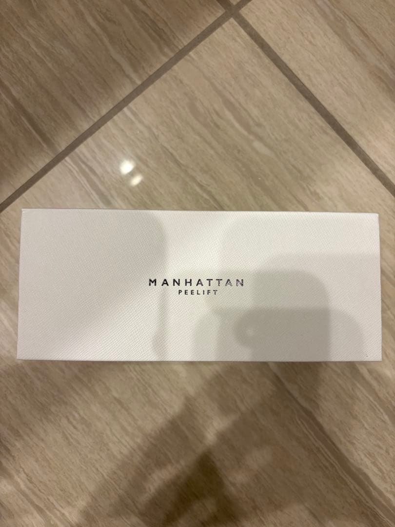 MANHATTAN PEELIFT 目元美顔器