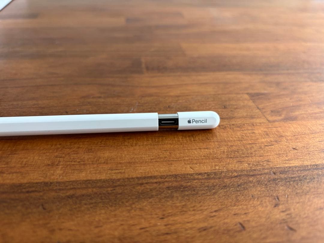 Apple Pencil ホワイト 本体と箱付き