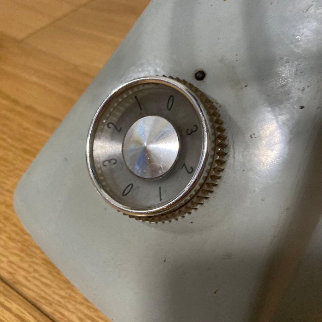 昭和レトロ　東芝LW型扇風機　レア