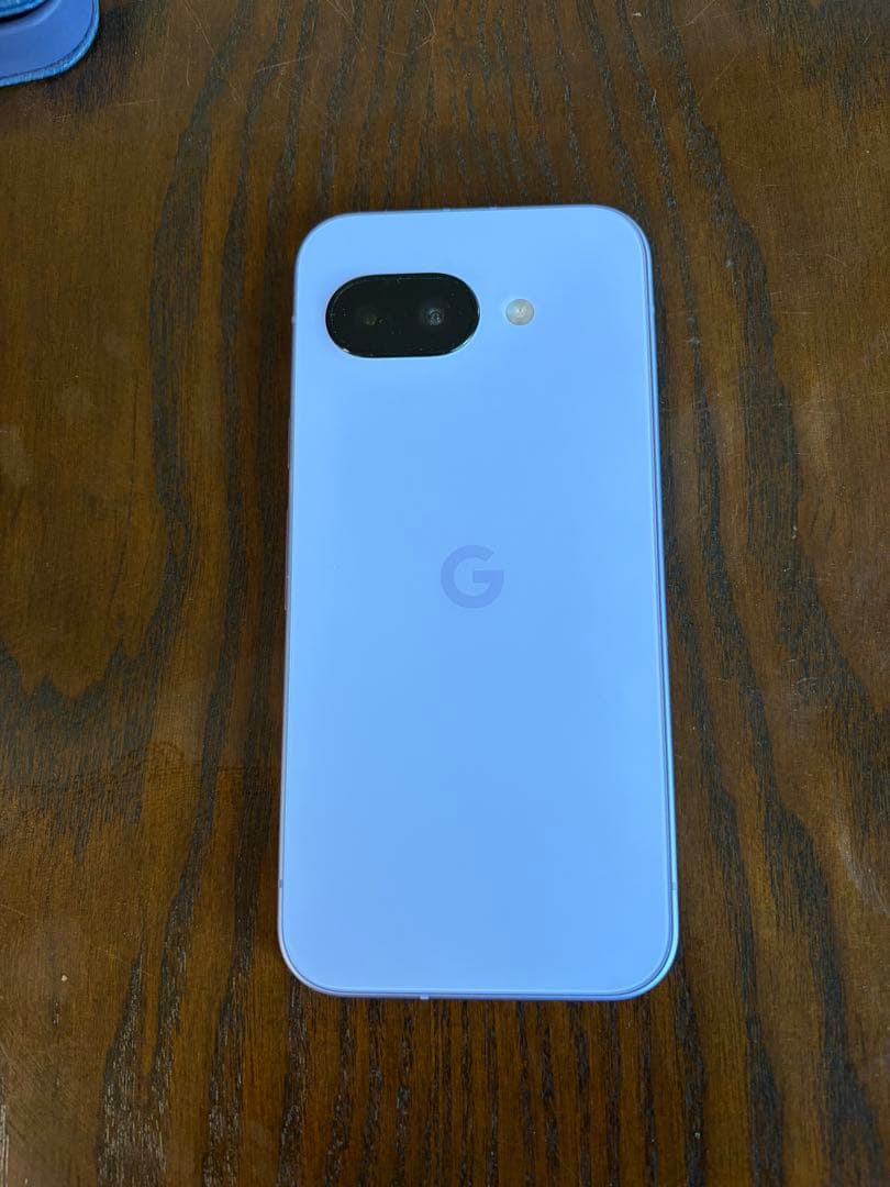 Google Pixel 9a ラベンダー + ケース
