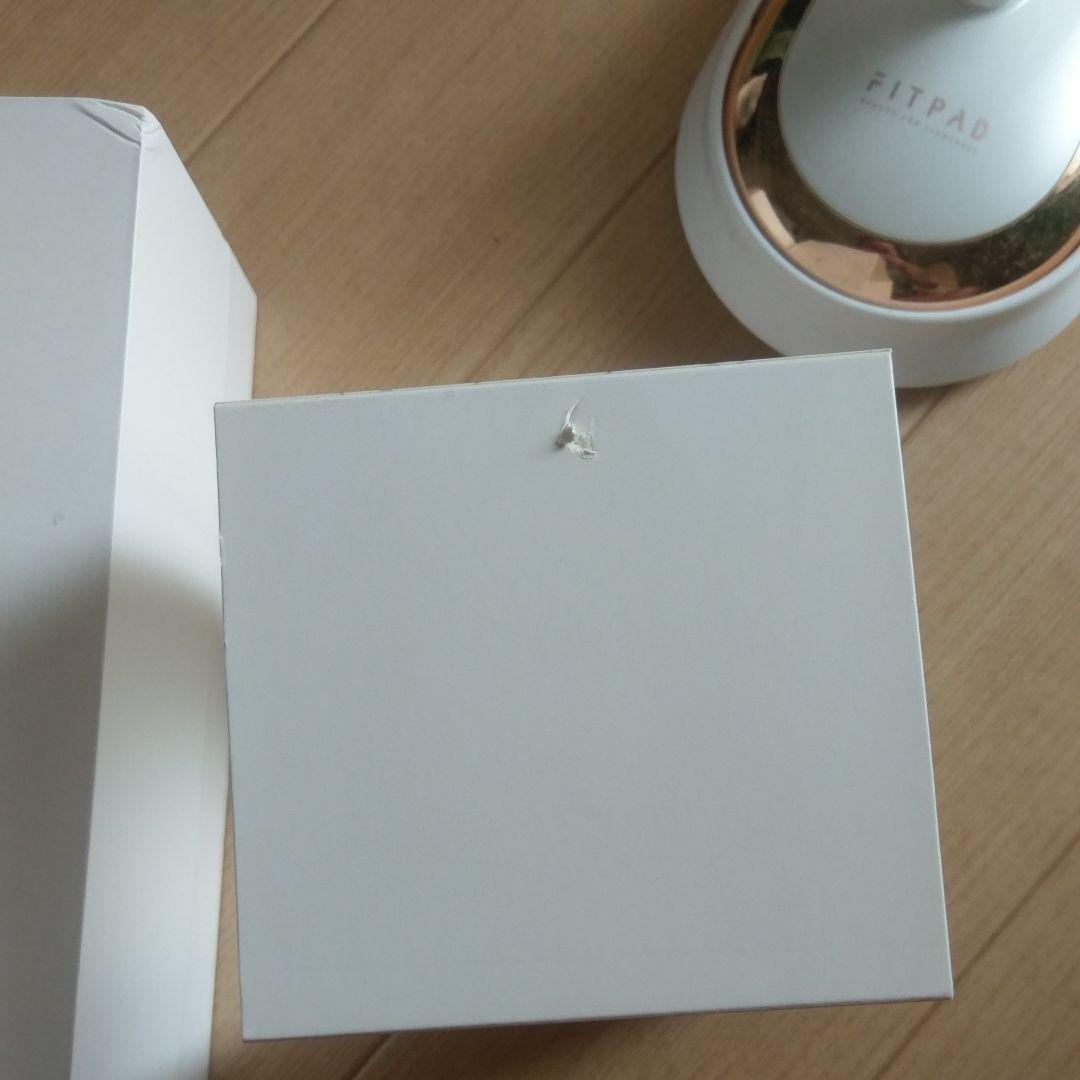 FITPAD キャビテーション EMS LED