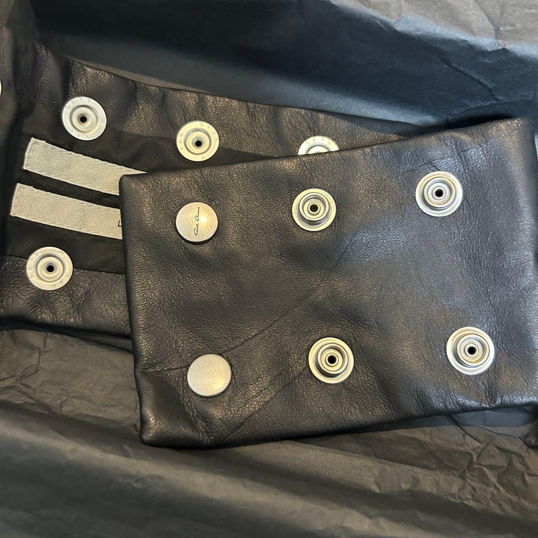 Rick Owens F/W23 スタッズレザーチョーカー