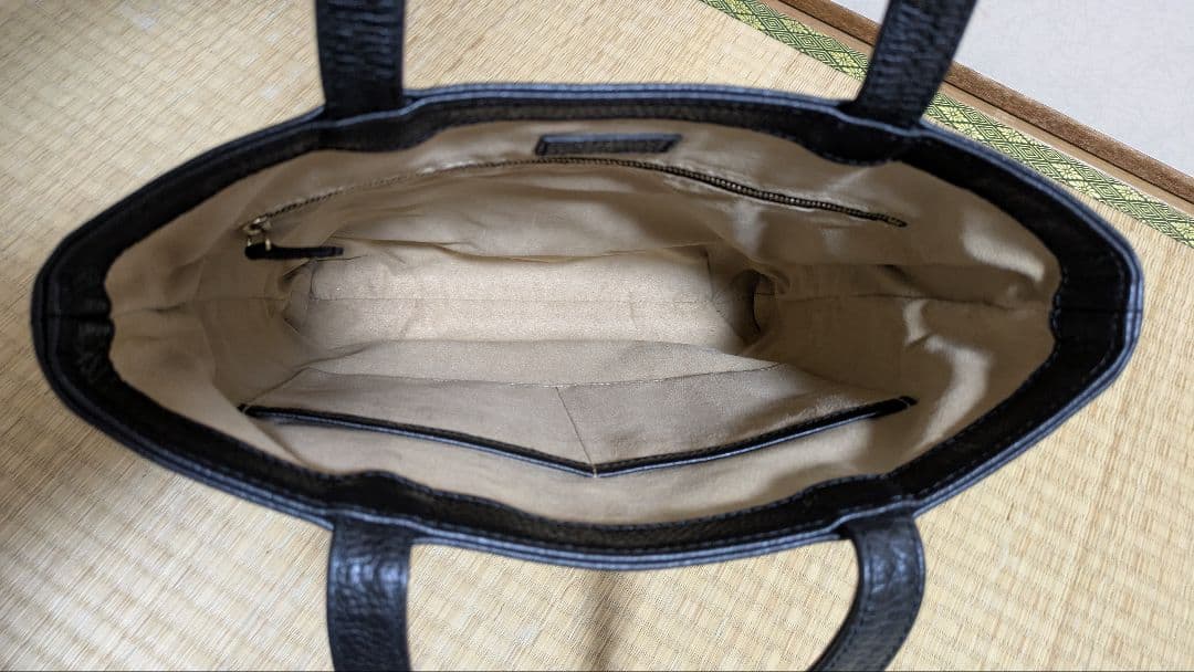 【週末限定セール】HushTug　ハッシュタグ　スマートトート　ブラック