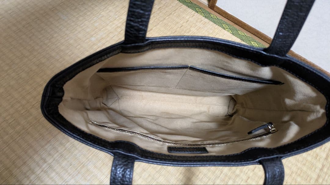 【週末限定セール】HushTug　ハッシュタグ　スマートトート　ブラック