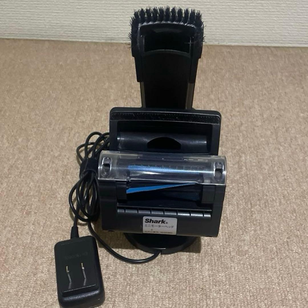 Shark EVOPOWER EX 充電式 ハンディクリーナー WV405JDC