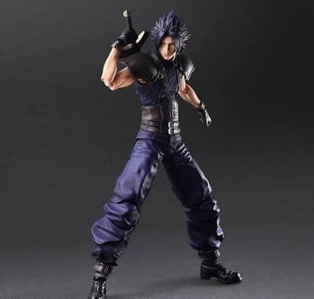 ファイナルファンタジーVII クライシス コア リユニオン ザックス