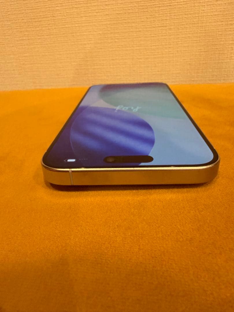 ぽ*ん様 Apple iPhone 15 pro max 256GB