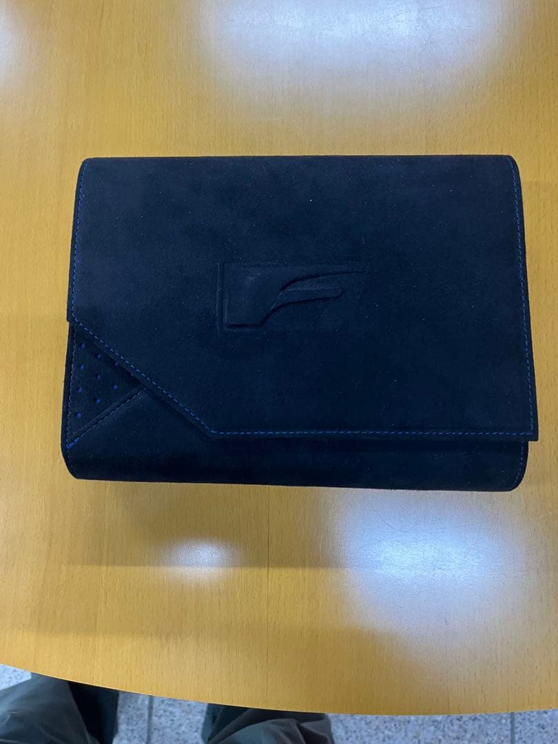 レクサス　ＲＣＦ　車検証　ケース