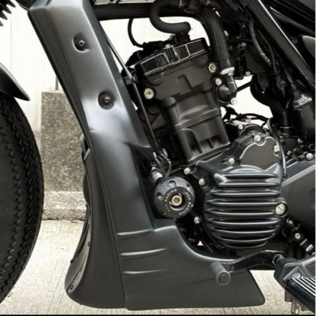 2023年レブル250用アンダーカウル　Diabolus by K-SPEED