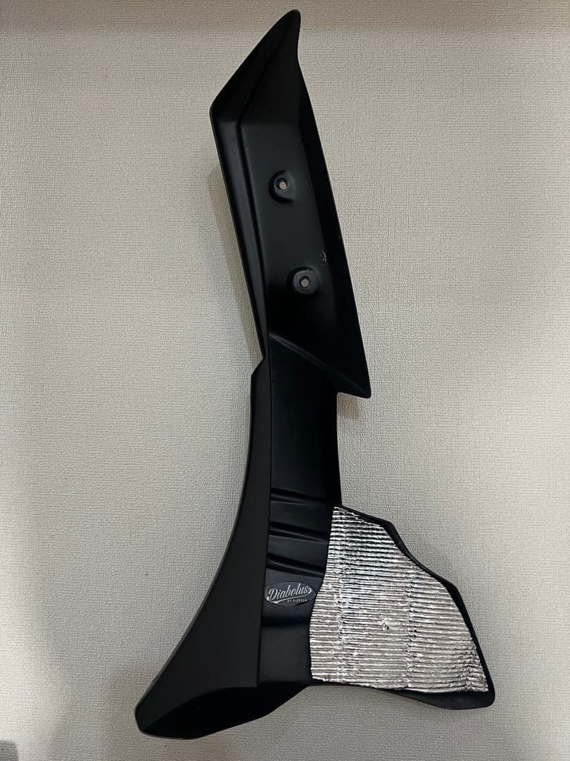 2023年レブル250用アンダーカウル　Diabolus by K-SPEED