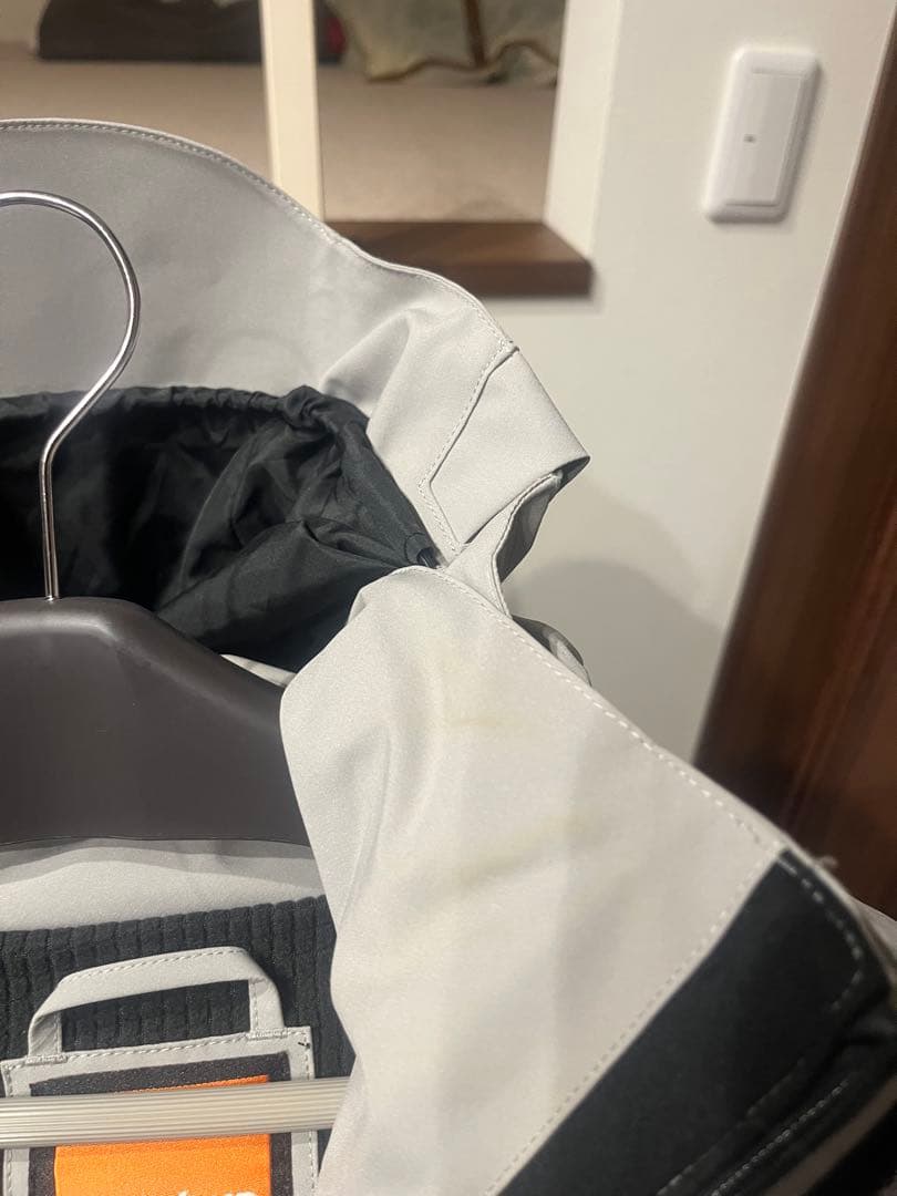 thirtytwoスノーボードジャケット Lサイズ グレー