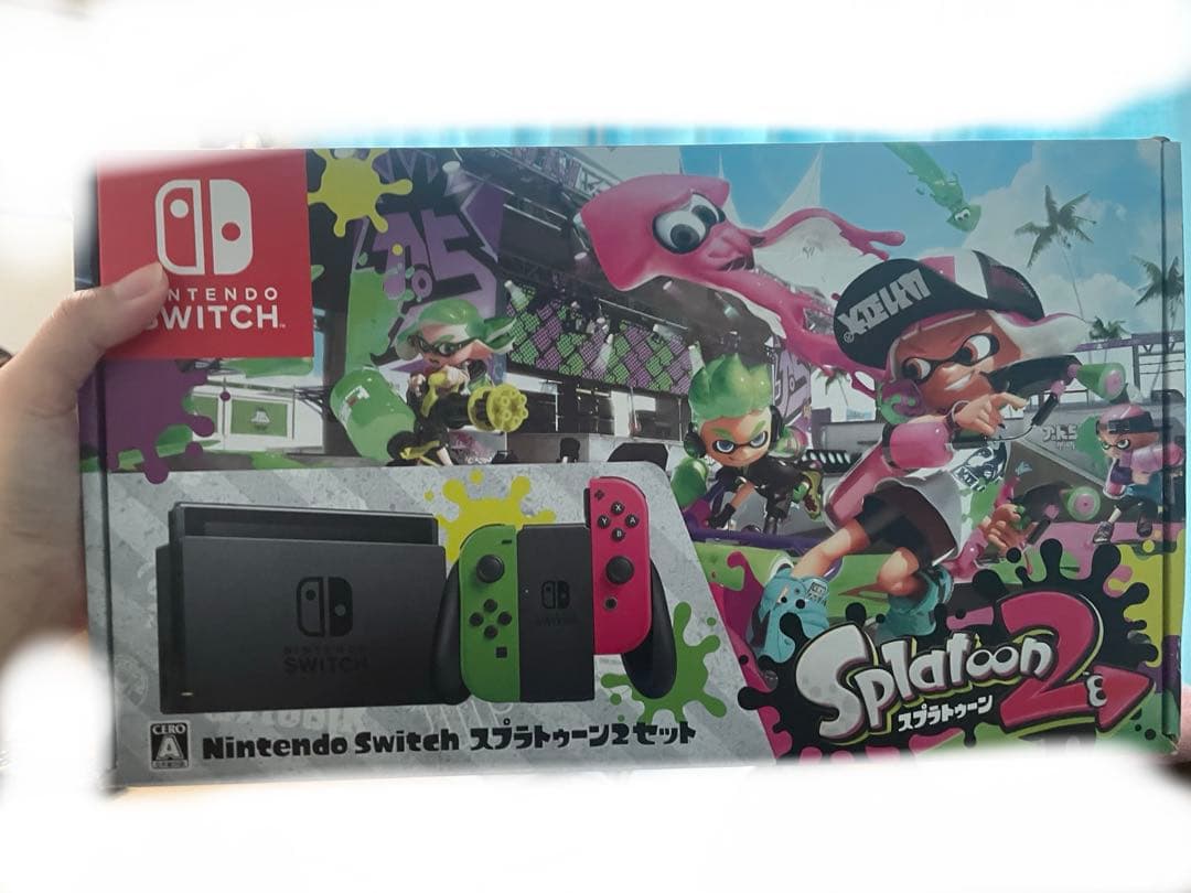 Mayaya Nintendo Switch 本体