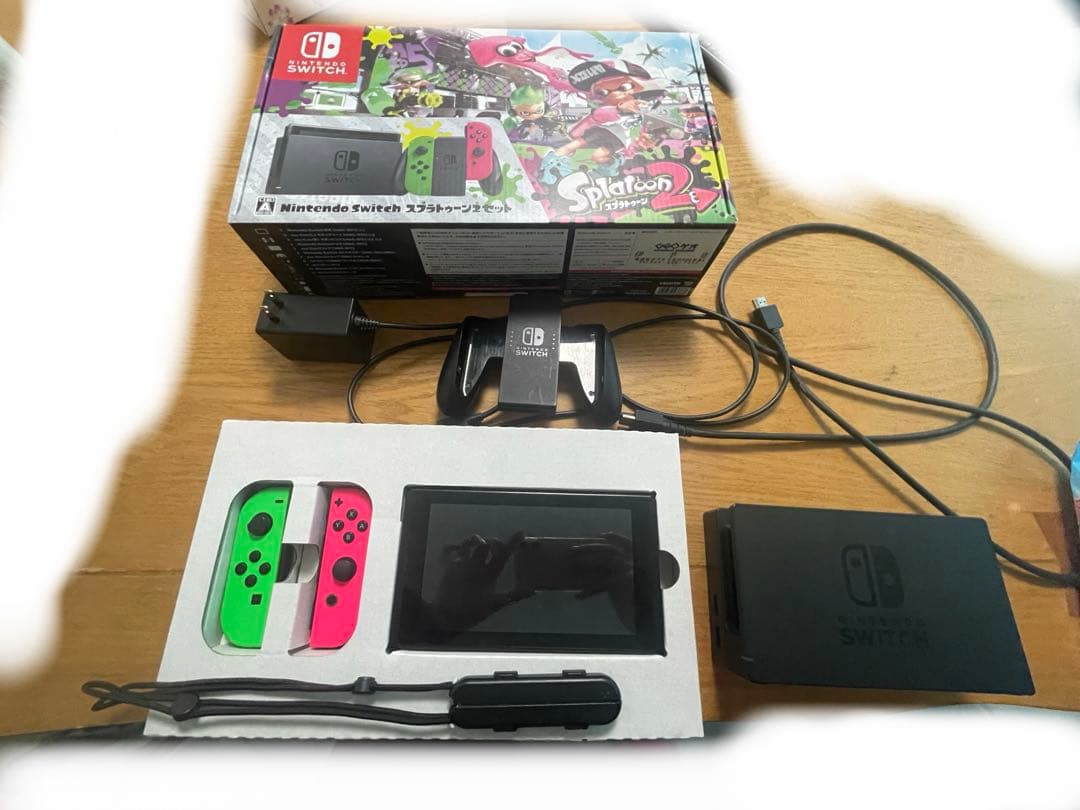 Mayaya Nintendo Switch 本体