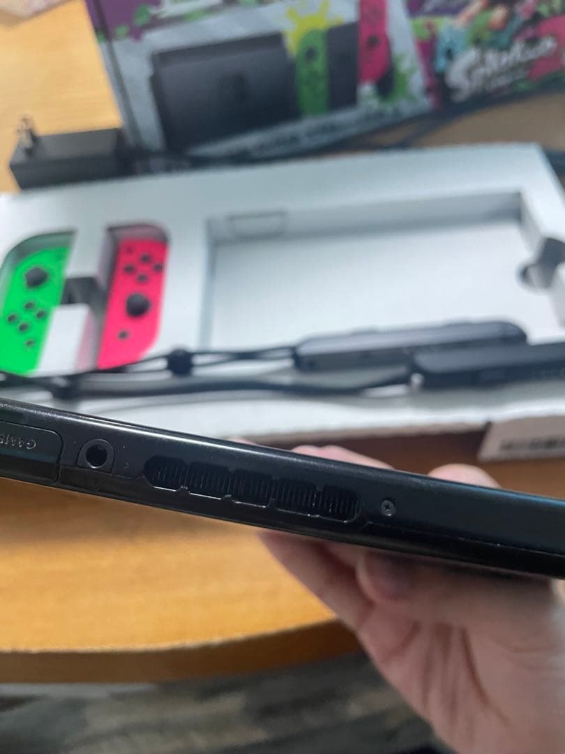 Mayaya Nintendo Switch 本体