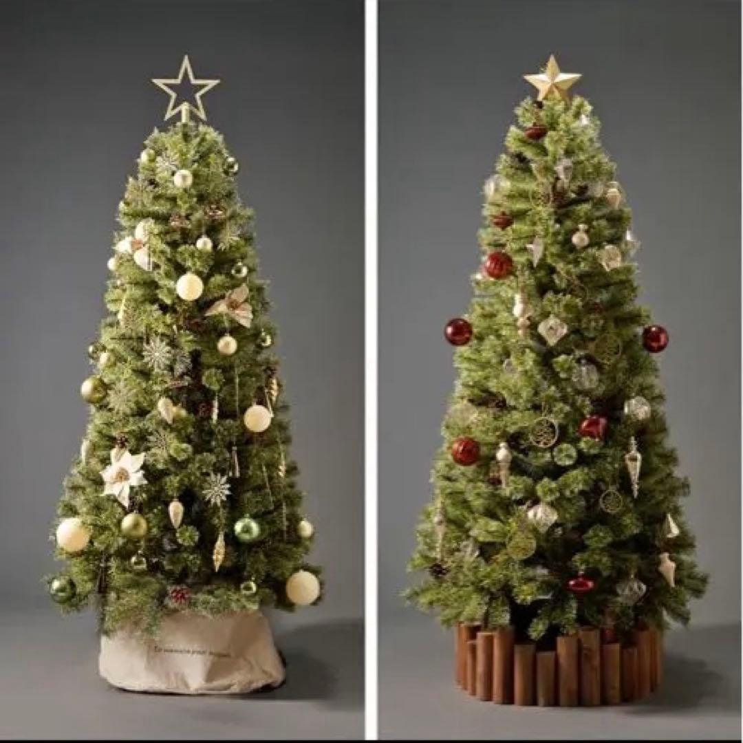 【最新版】公式 Alsace(R) 2025ver 240cm クリスマスツリー