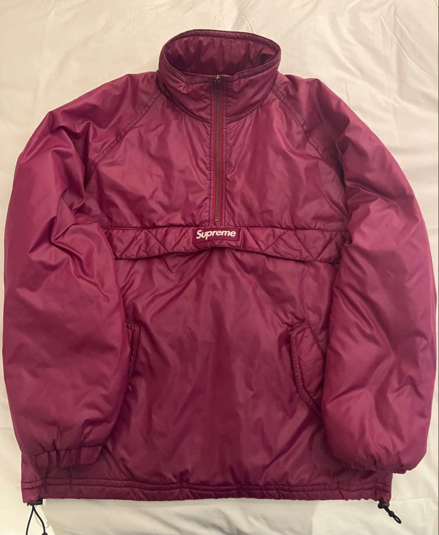 @*様 Supreme Contrast Stitch Pullover