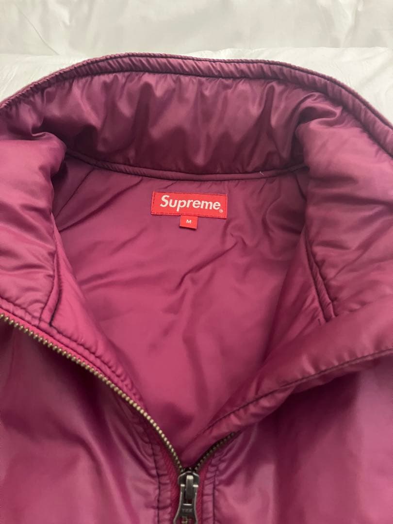 @*様 Supreme Contrast Stitch Pullover