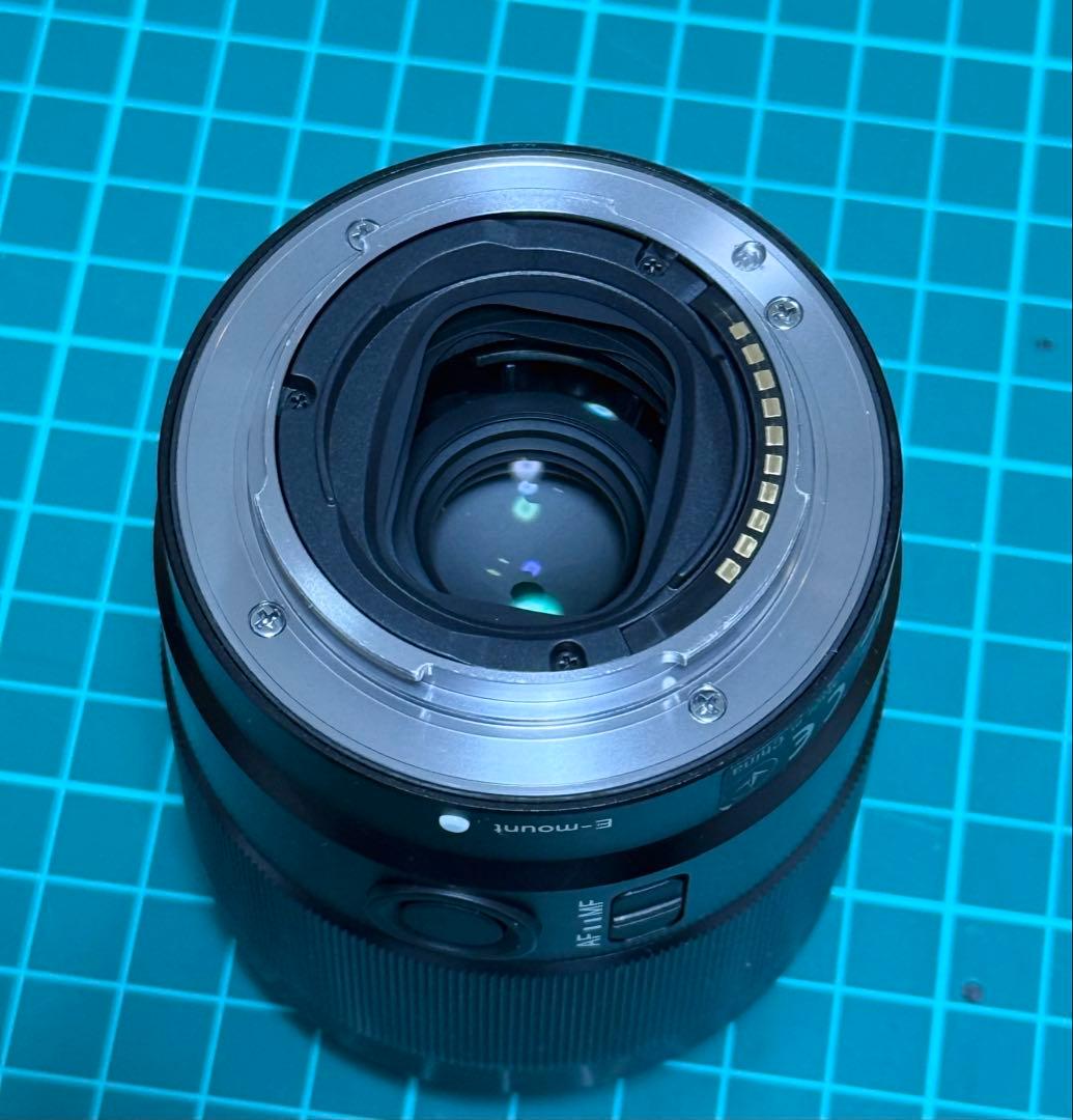 美品 SONY SEL35F18F FE 35mm F1.8