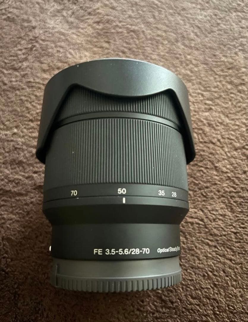 SONY SEL2870 Eマウントレンズ 28-70mm