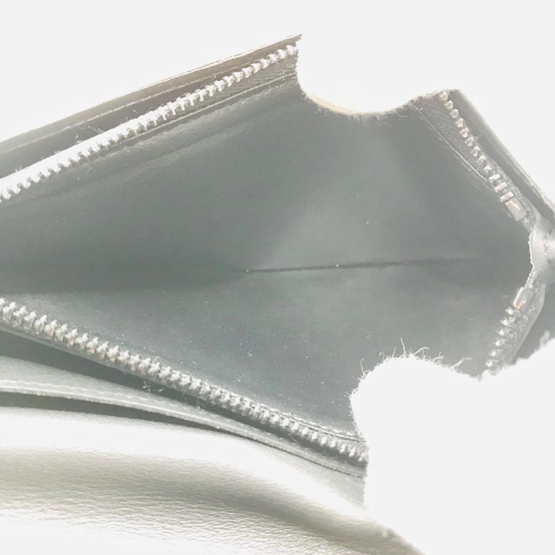 希少✨ルイヴィトン タイガ レインボー マルチカラー ポルトフォイユ プラザ 黒