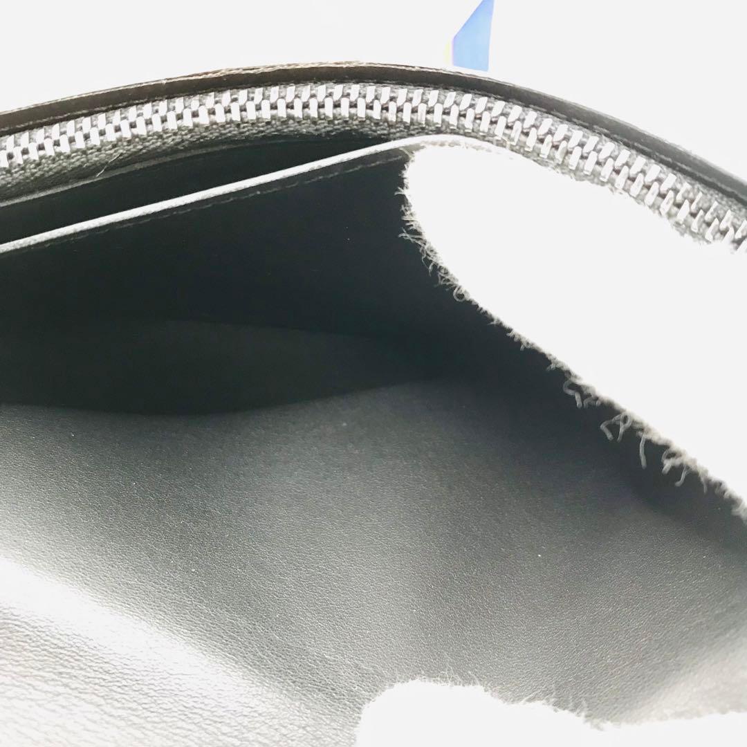 希少✨ルイヴィトン タイガ レインボー マルチカラー ポルトフォイユ プラザ 黒