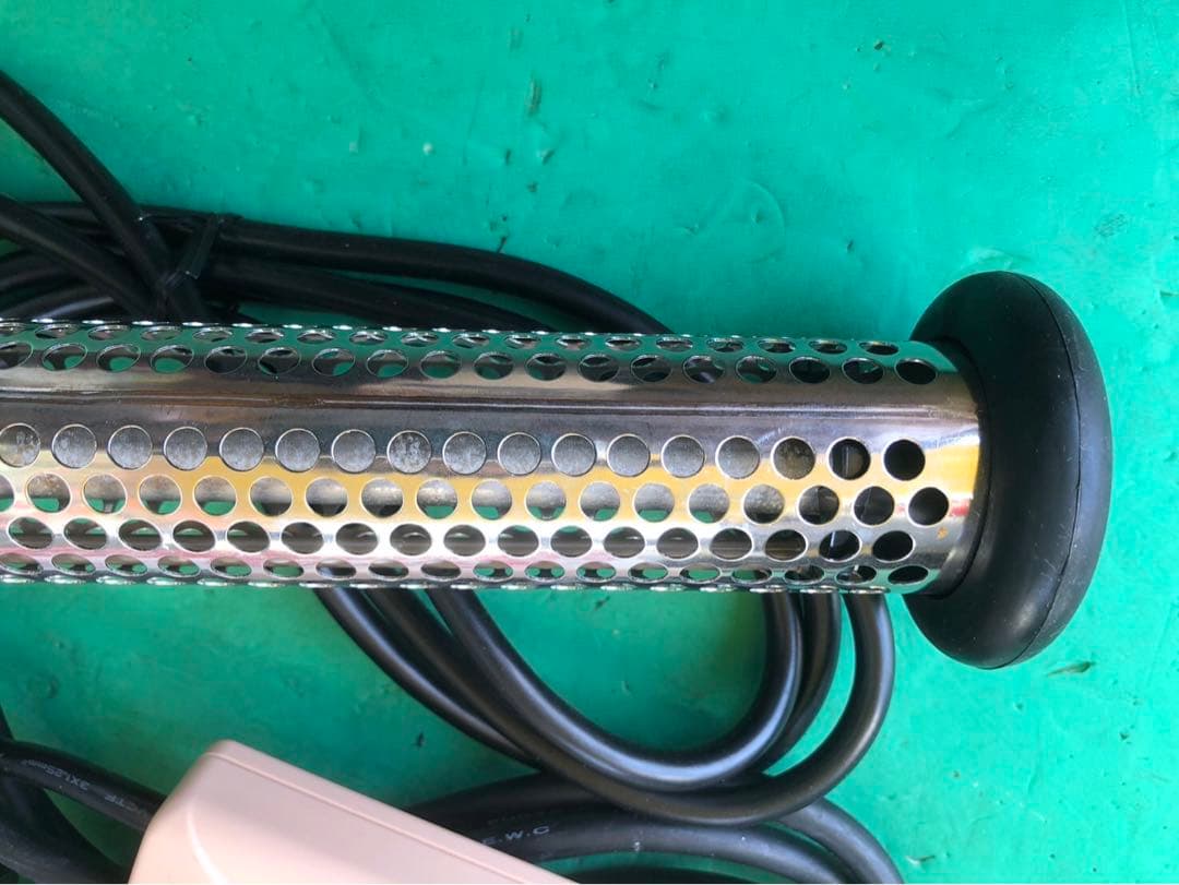 沸かし太郎　クマガイ電工　SUNART 温水器 SCH-901