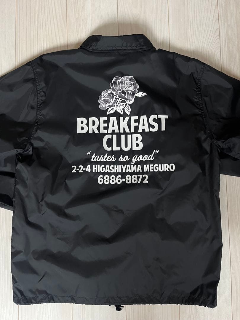 BREAKFAST CLUB breakfastclub 野村訓市