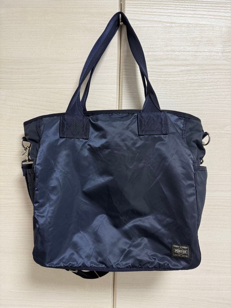 PORTER ポーター フレーム 2WAYトートバッグ 690-17845