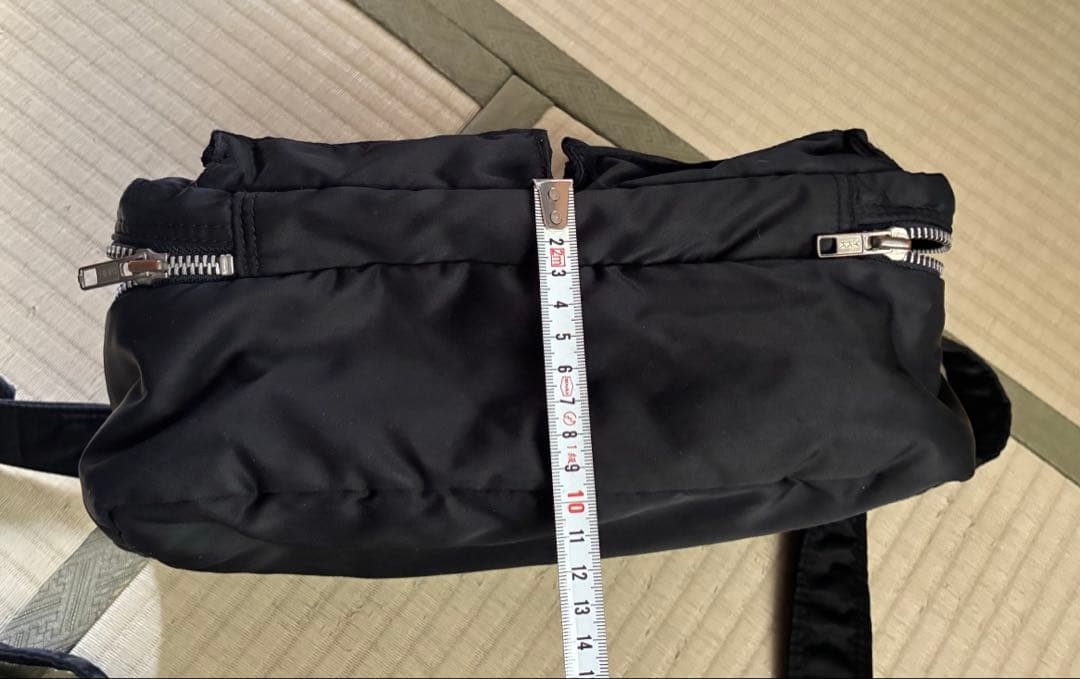 PORTER タンカー ショルダーバッグ 黒 旧タグ 90s