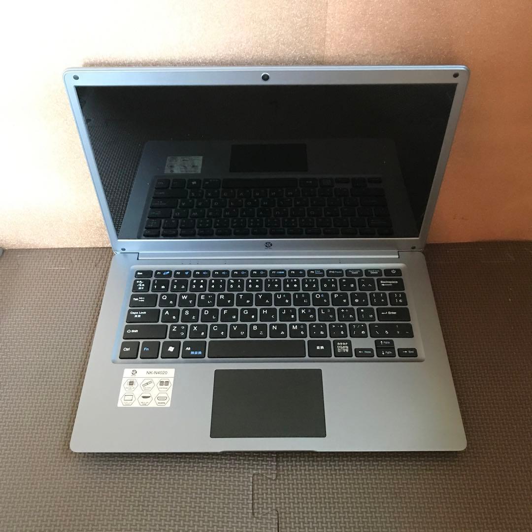 フルHD液晶搭載モバイルノート SSD Office 2019 外付 HDD付