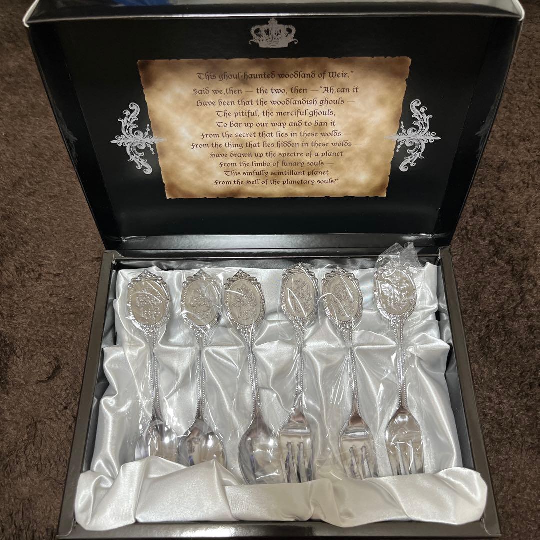 黒執事　カトラリーセット