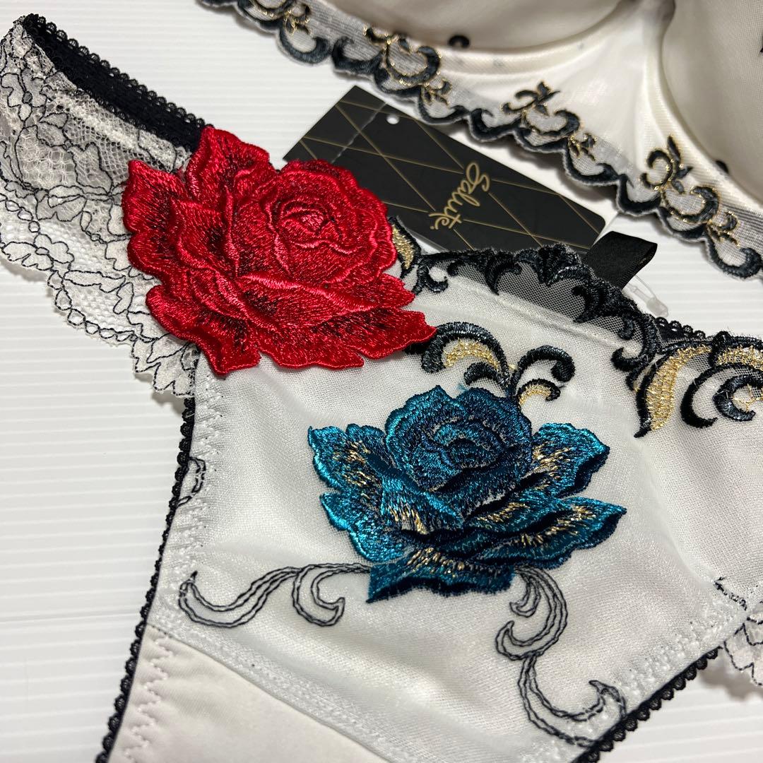 ワコール ブラジャー H70ショーツ L ベルサイユのばら コラボ