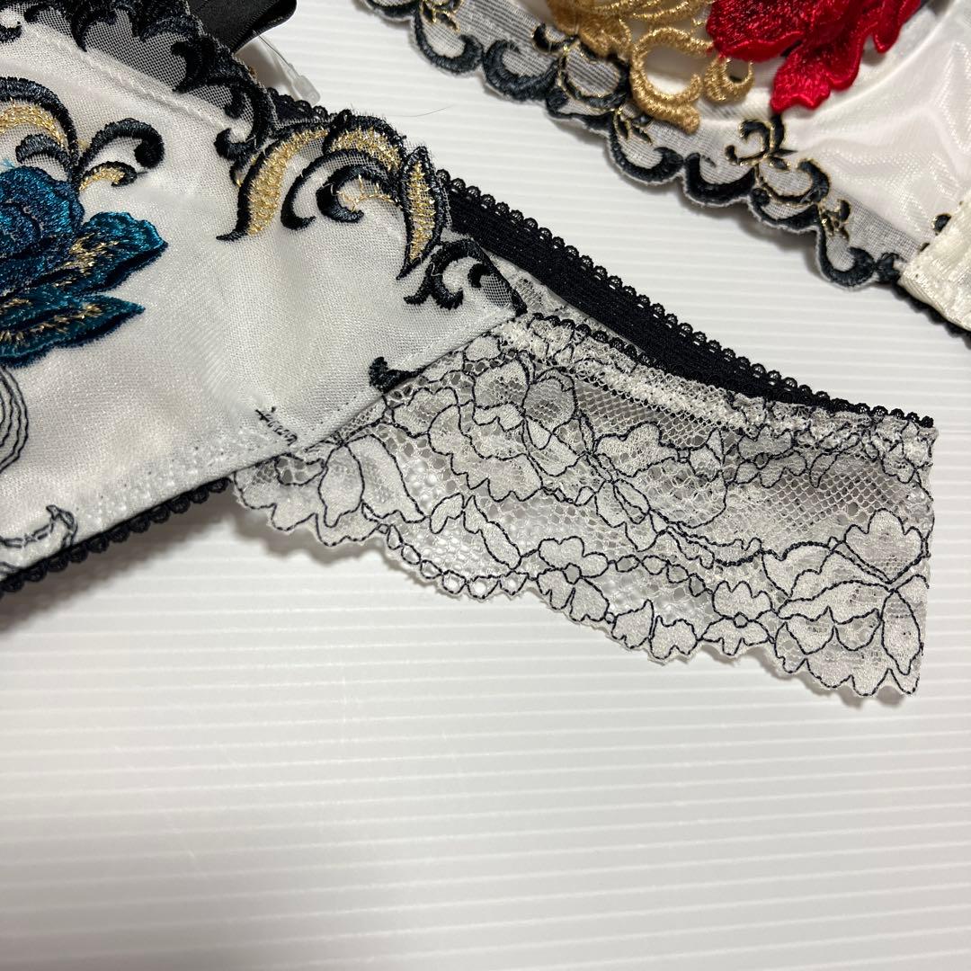 ワコール ブラジャー H70ショーツ L ベルサイユのばら コラボ