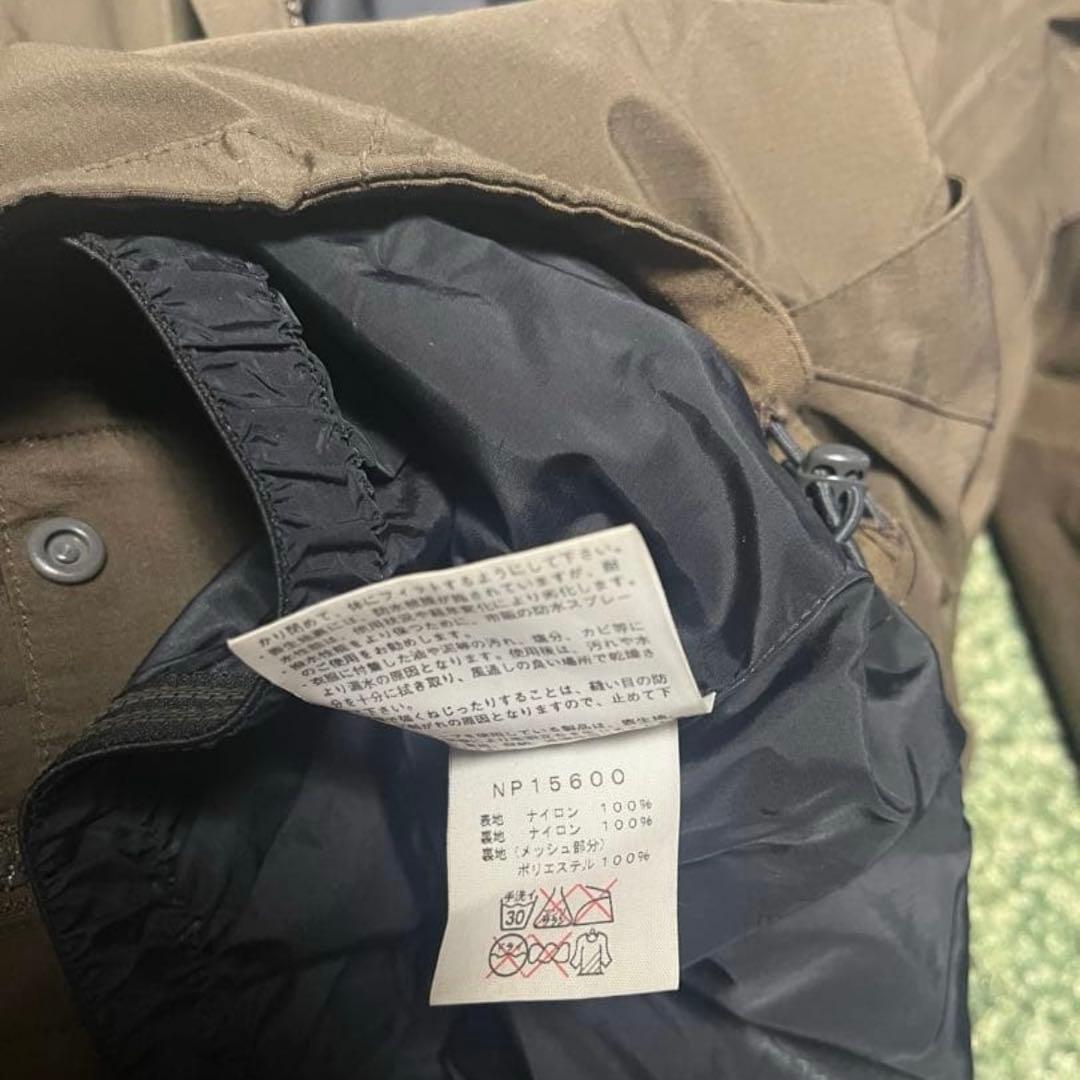 ハ*ボ様 ノースフェイス　マウンテンジャケット　サミットシリーズ　XL NP15