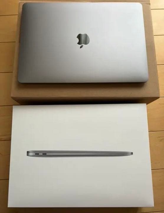M1 MacBook Air USキーボード　メモリ8GB SSD512GB