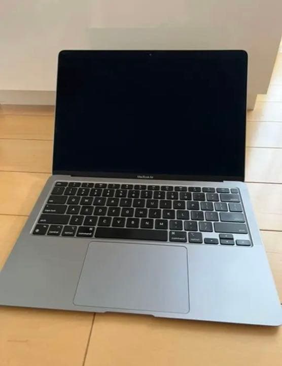 M1 MacBook Air USキーボード　メモリ8GB SSD512GB