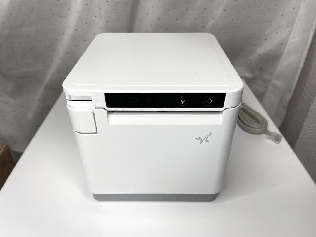 未使用■スター精密　サーマルプリンター＆ドロアー■MCP31LB　エアレジ対応