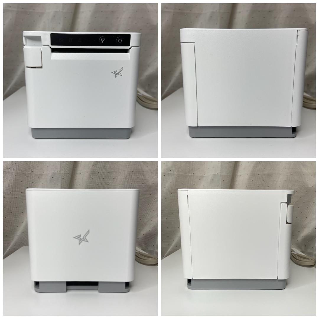 未使用■スター精密　サーマルプリンター＆ドロアー■MCP31LB　エアレジ対応