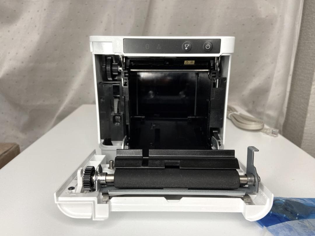 未使用■スター精密　サーマルプリンター＆ドロアー■MCP31LB　エアレジ対応