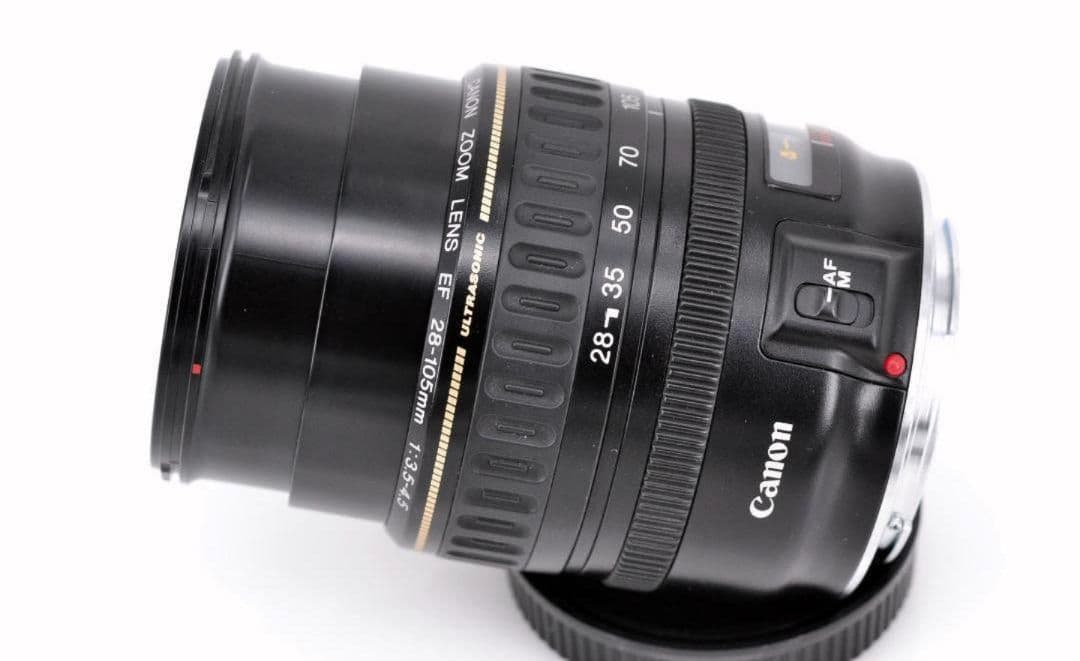 ペリペリズンズン♪【大人気】Canon EF 28-105mm USM