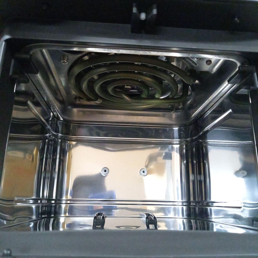 調理未使用◎récolte ハイスチームエアーオーブン RAO-3 25年製