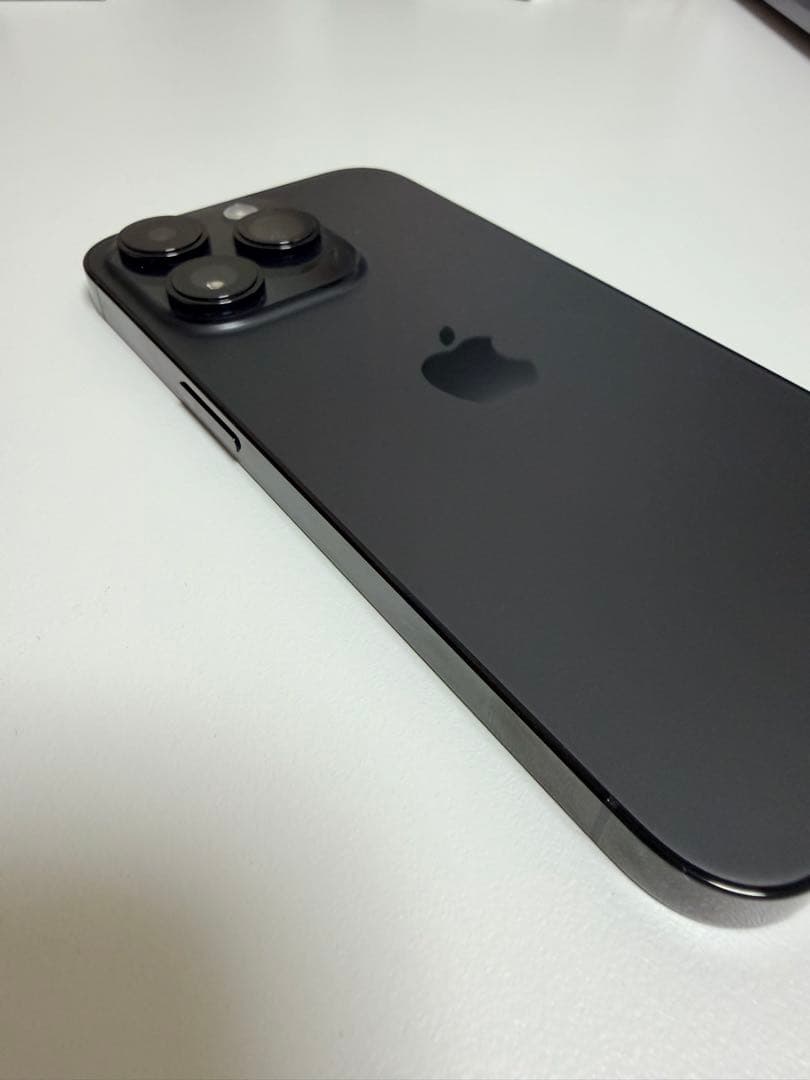 スマートフォン本体 iPhone14 Pro Space Black 256GB